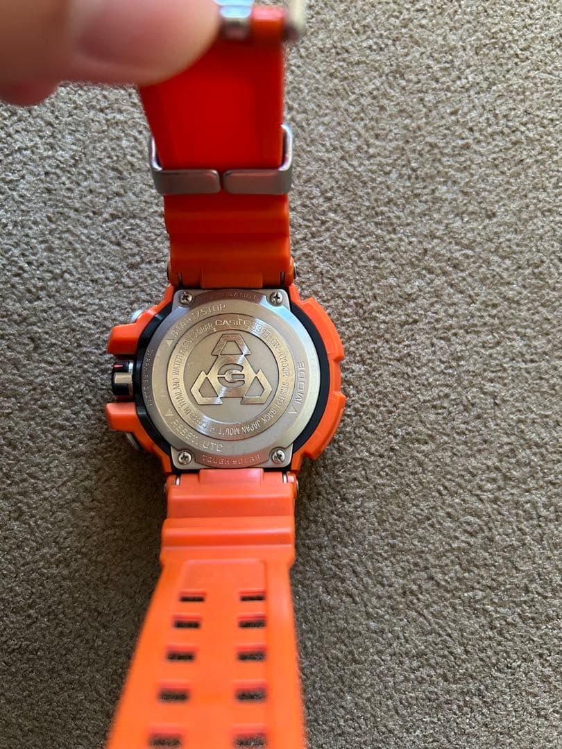 CASIO／G-SHOCK GW-A1100R-4AJF