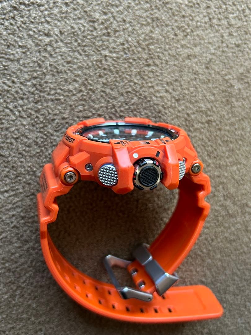 CASIO／G-SHOCK GW-A1100R-4AJF