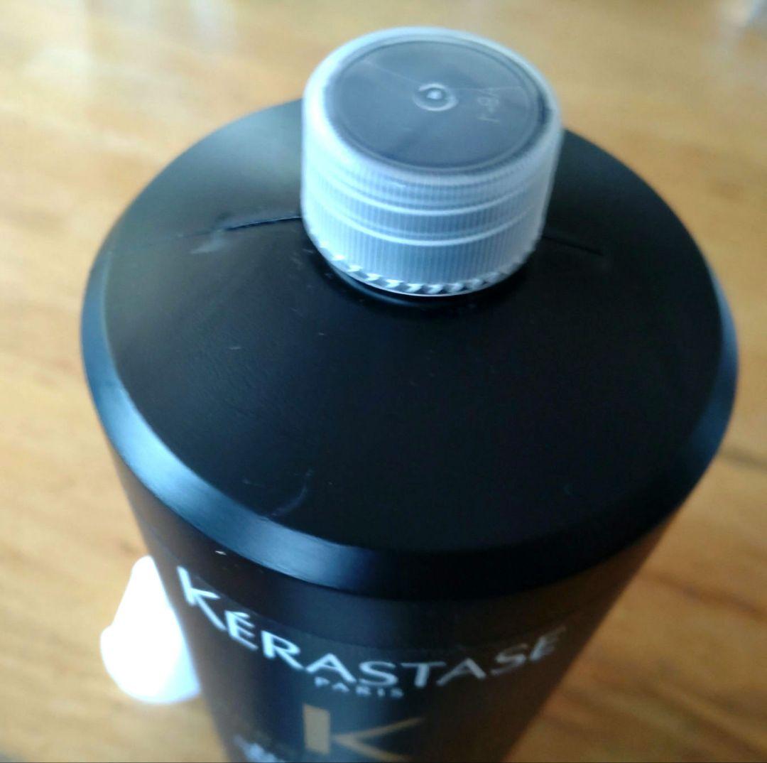 【新品未使用】KERASTASE クロノジストシャンプー1000ml