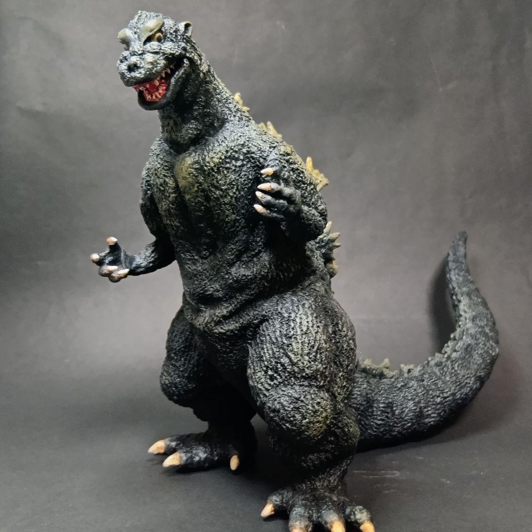 ゴジラ（1954）塗装完成品