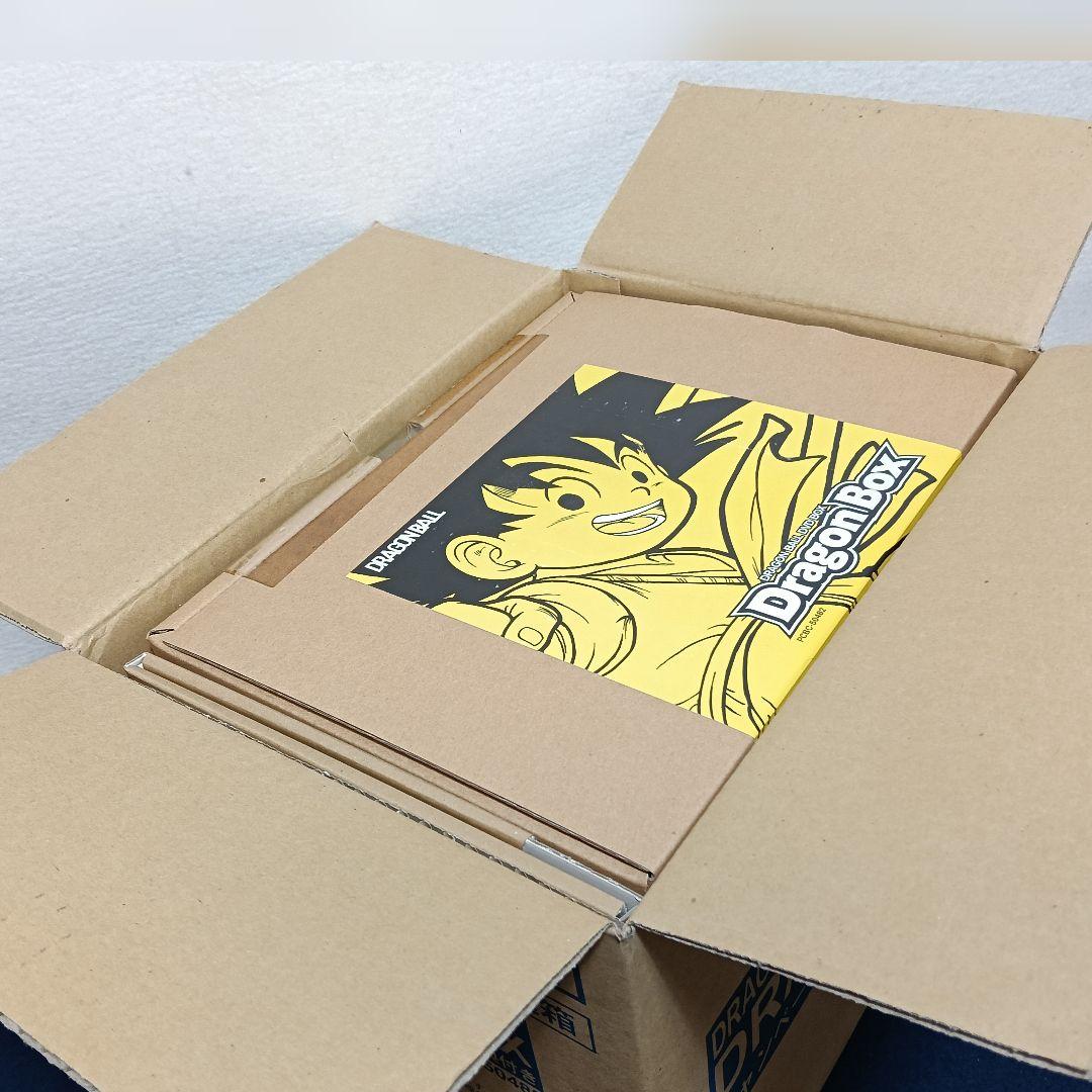 ドラゴンボールDVDBOX PCBC−50482 元箱 未開封 AK3