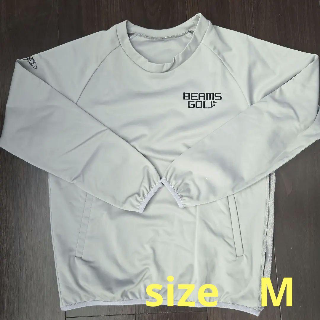 BEAMS GOLF 　ブルゾン