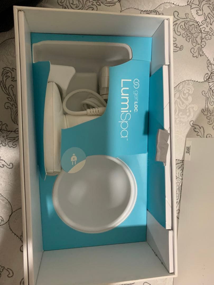 洗顔グッズ LumiSapa