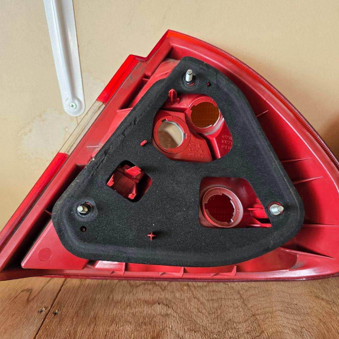 貴重‼️CN9A ランサーエボリューション4 純正 テールランプ2個セット