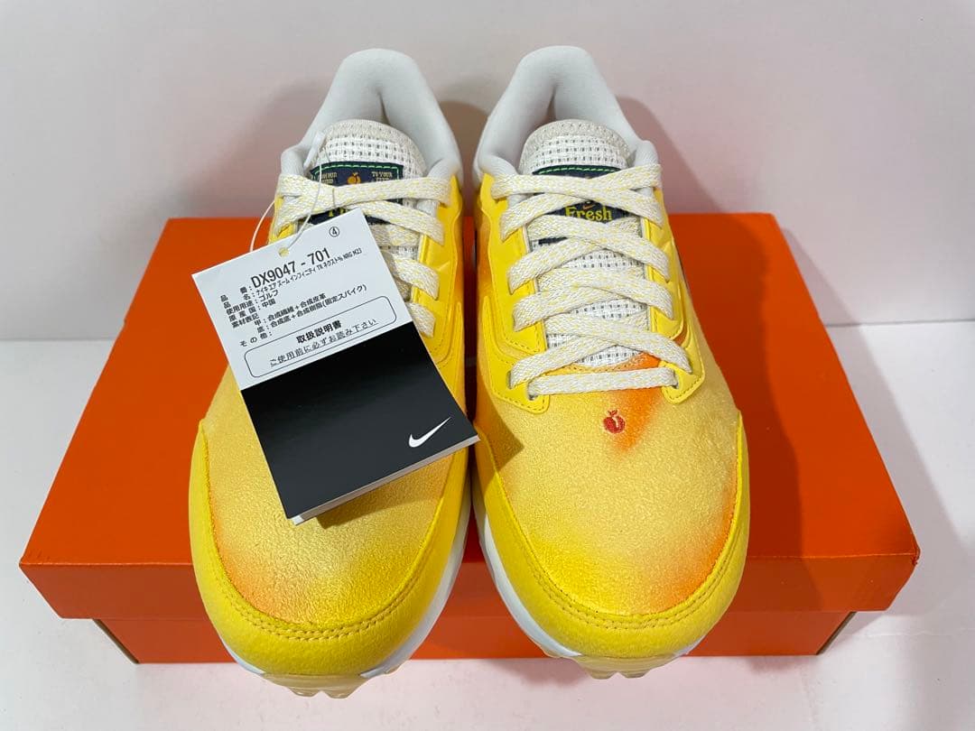 【新品】ナイキ エアズームインフィニティツアー ネクスト% NRG W M23