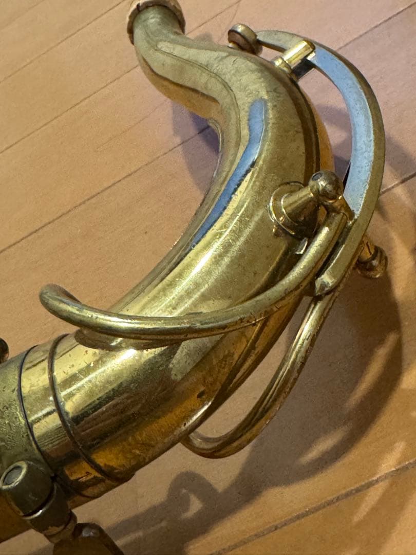 ヤナギサワテナーサックス ジャパンビンテージ