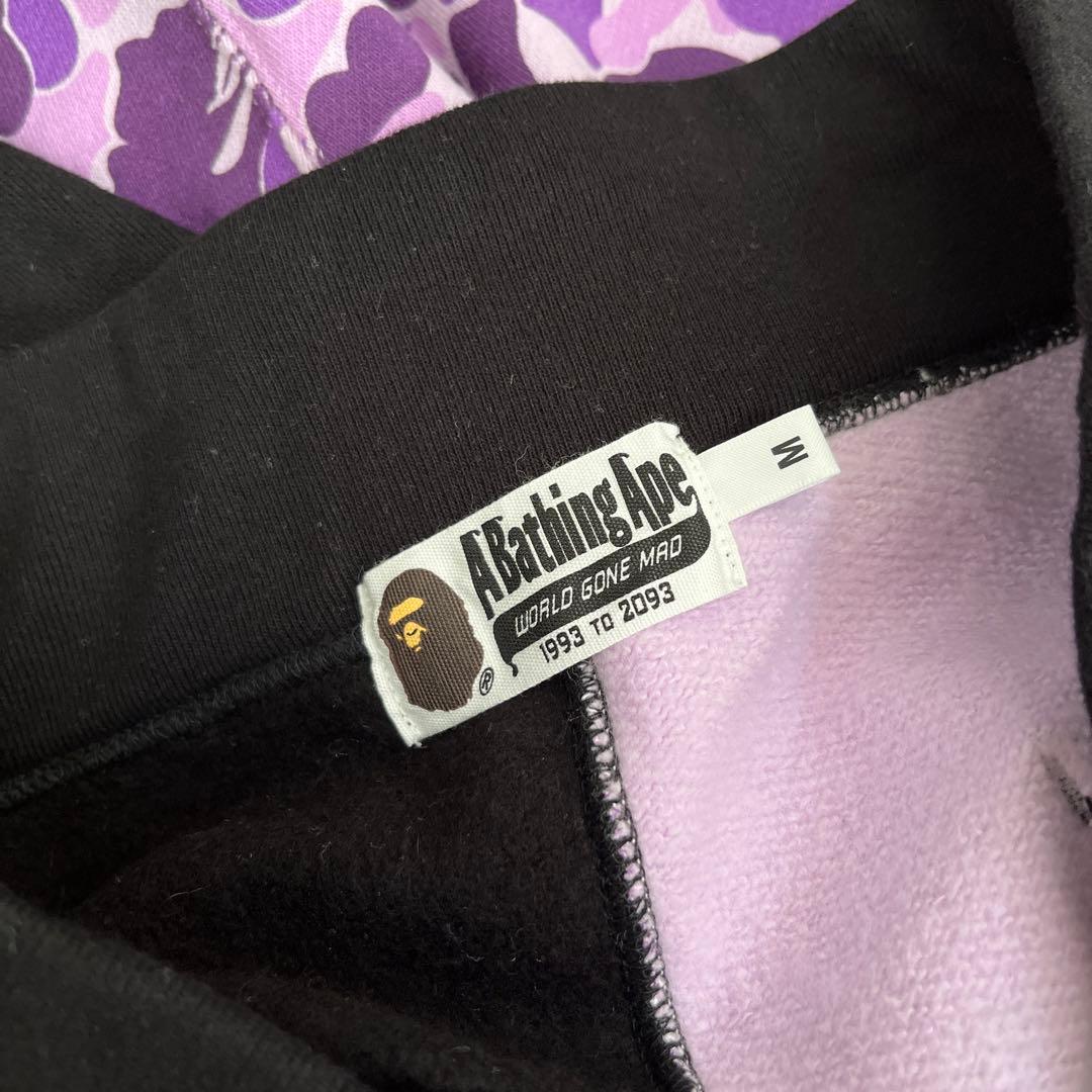 BAPE シャーク ハーフパンツ