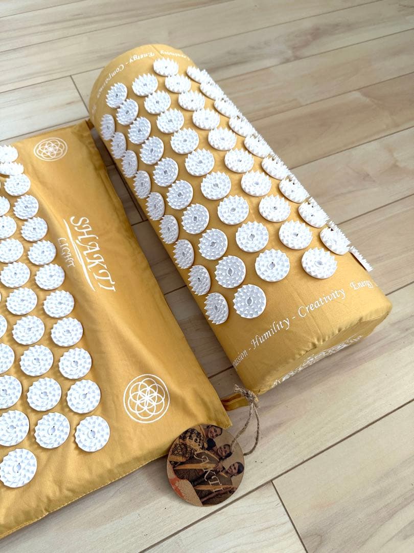 【正規品】究極のシャクティセット × 1 Light / Yellow