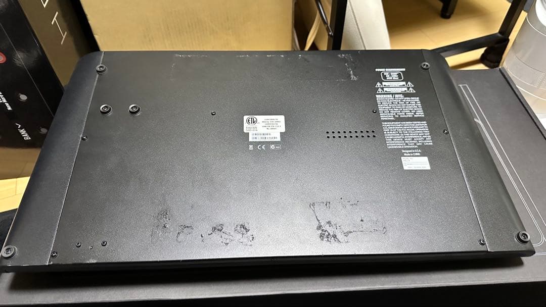 LINE6 Helix Floor 訳あり