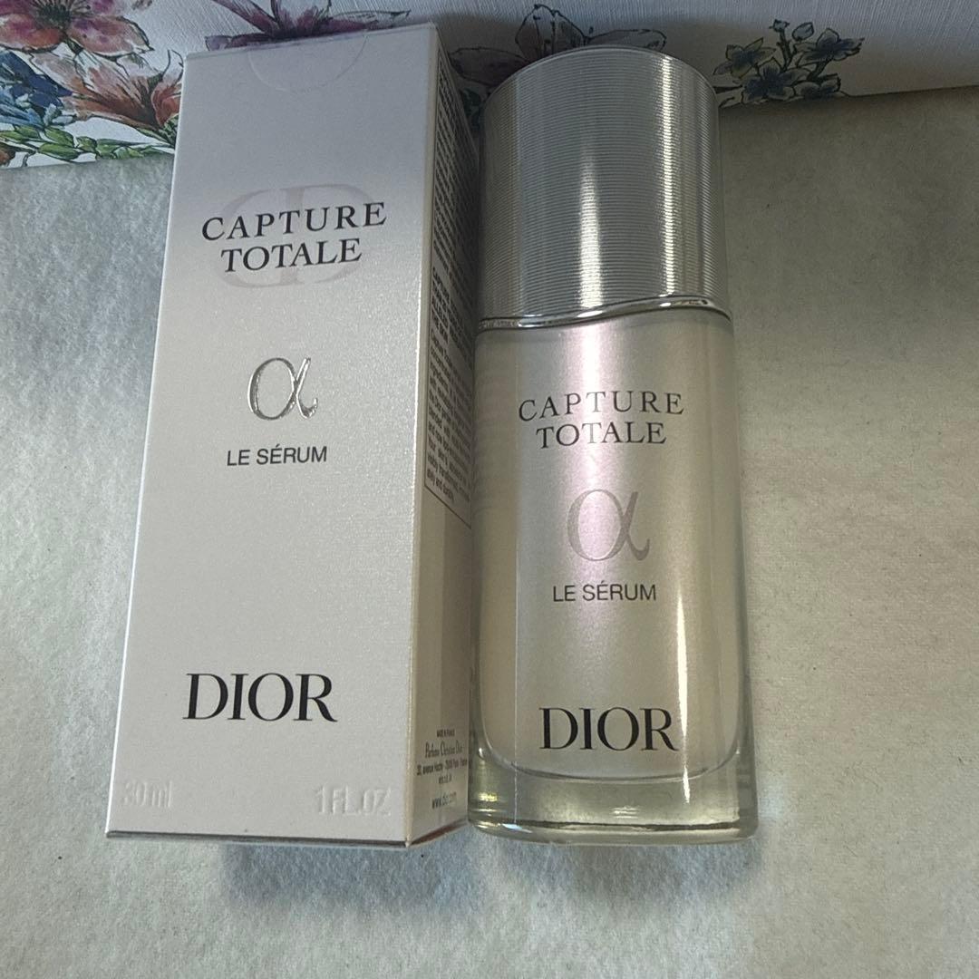 美容液 Dior Capture Totale Le Serum 30ml