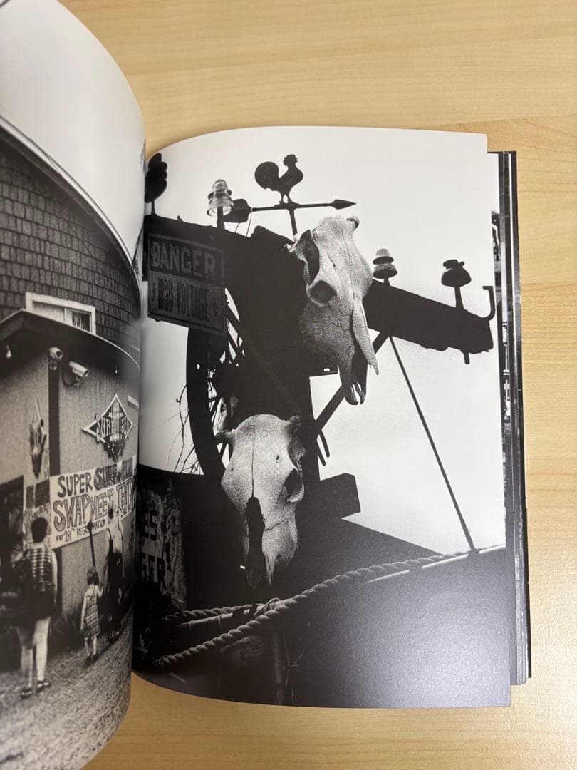 森山大道　ハワイ　サイン付き