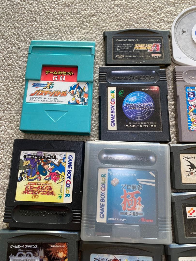 ゲーム　まとめ売り