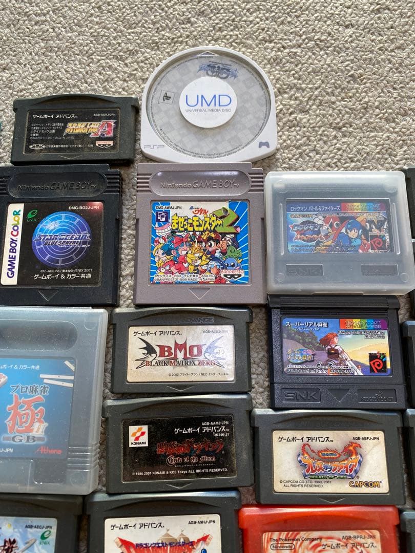 ゲーム　まとめ売り