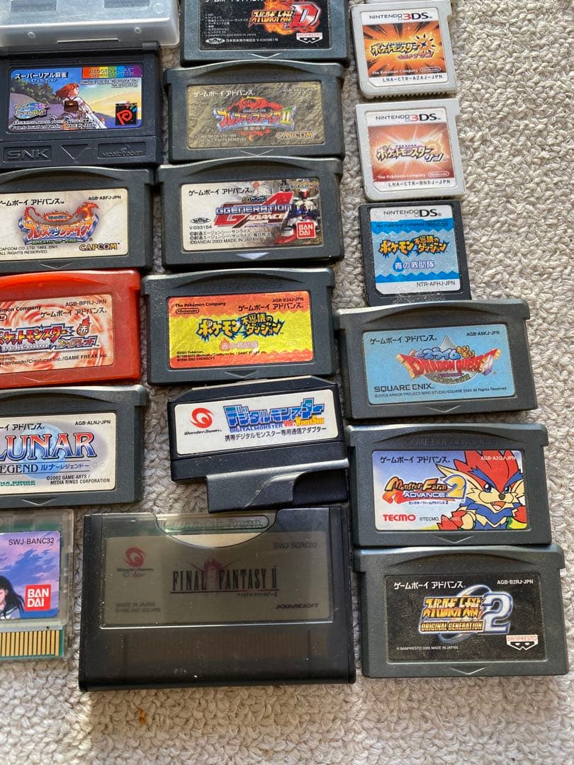 ゲーム　まとめ売り