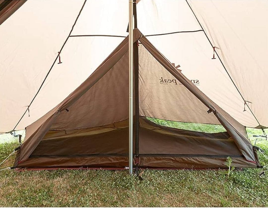 【稀少＊美品】スノーピーク ランドステーション インナールームS