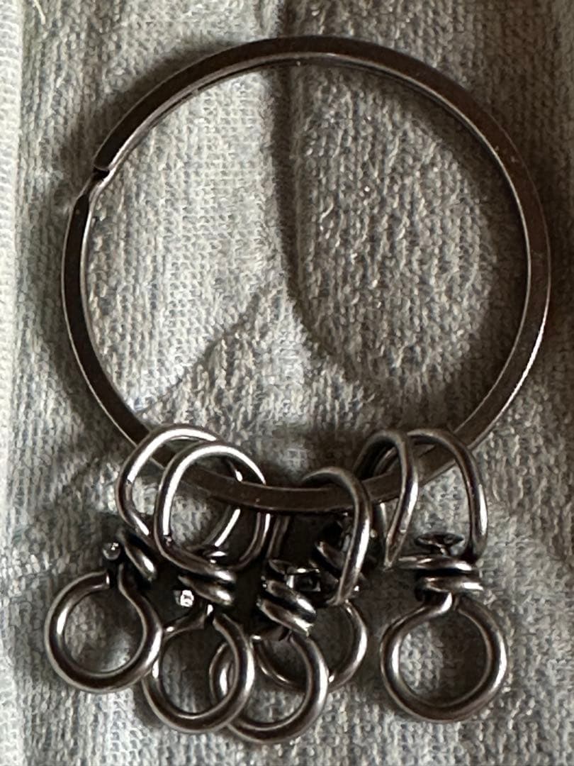 JAM  MADE & ready made ウォレットチェーン