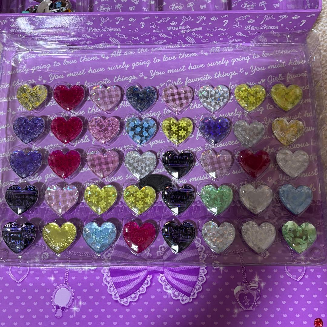 値下げ プリティーリズム プリズムストーン セット レア 希少 40個