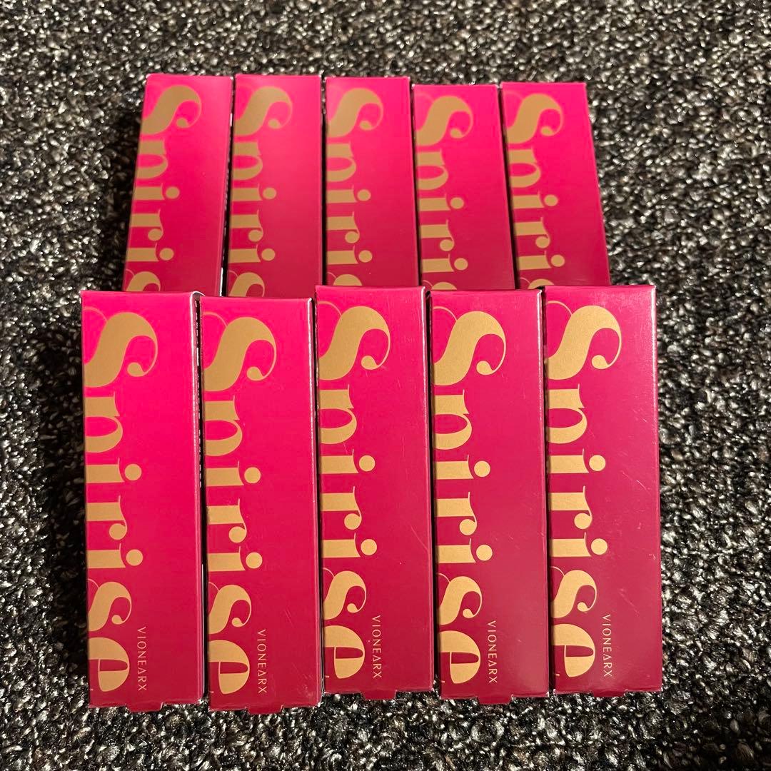 n*a様 新品未開封 Spiriseスピライズ美容スティック6g×10本 無添加