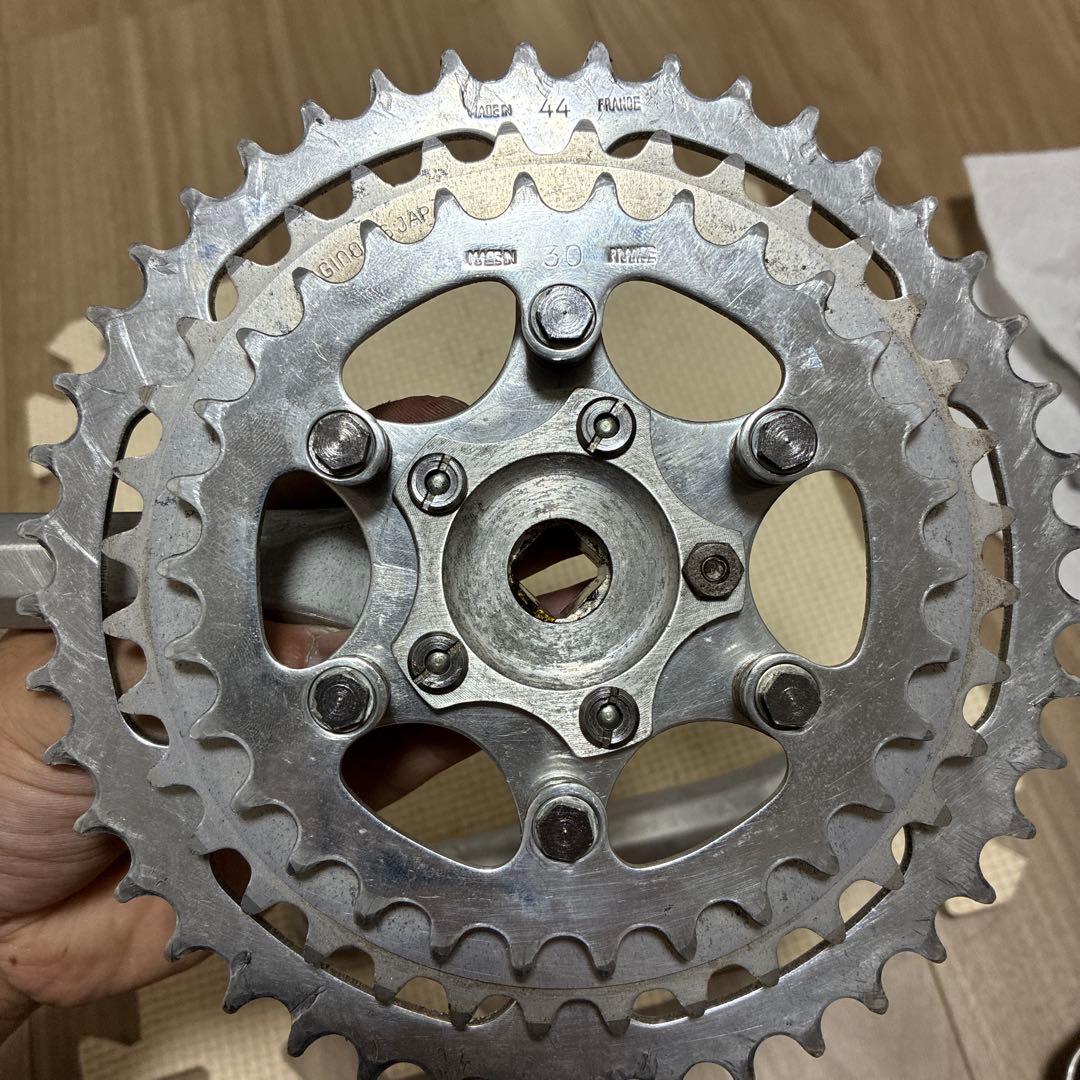 SUGINO PX 165mm クランクセット