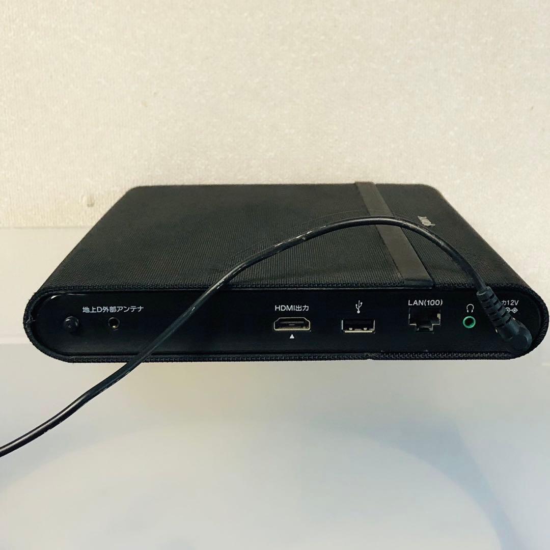 E13美品✨SONY 地デジ内蔵 ポータブルブルーレイ ディスクプレーヤー