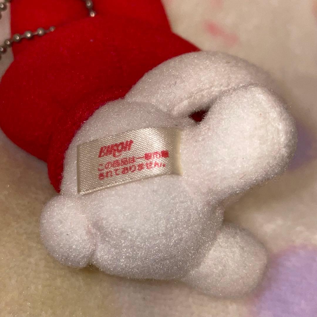 希少 激レア マイメロディ 赤ずきん だっこ マスコット チェーン キーホルダー