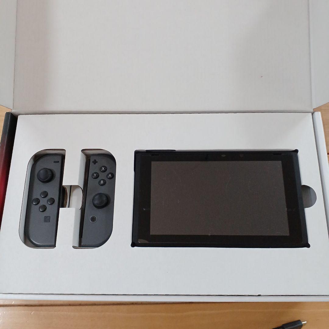 任天堂　Nintendo Switch　本体　大乱闘スマッシュブラザーズ　セット