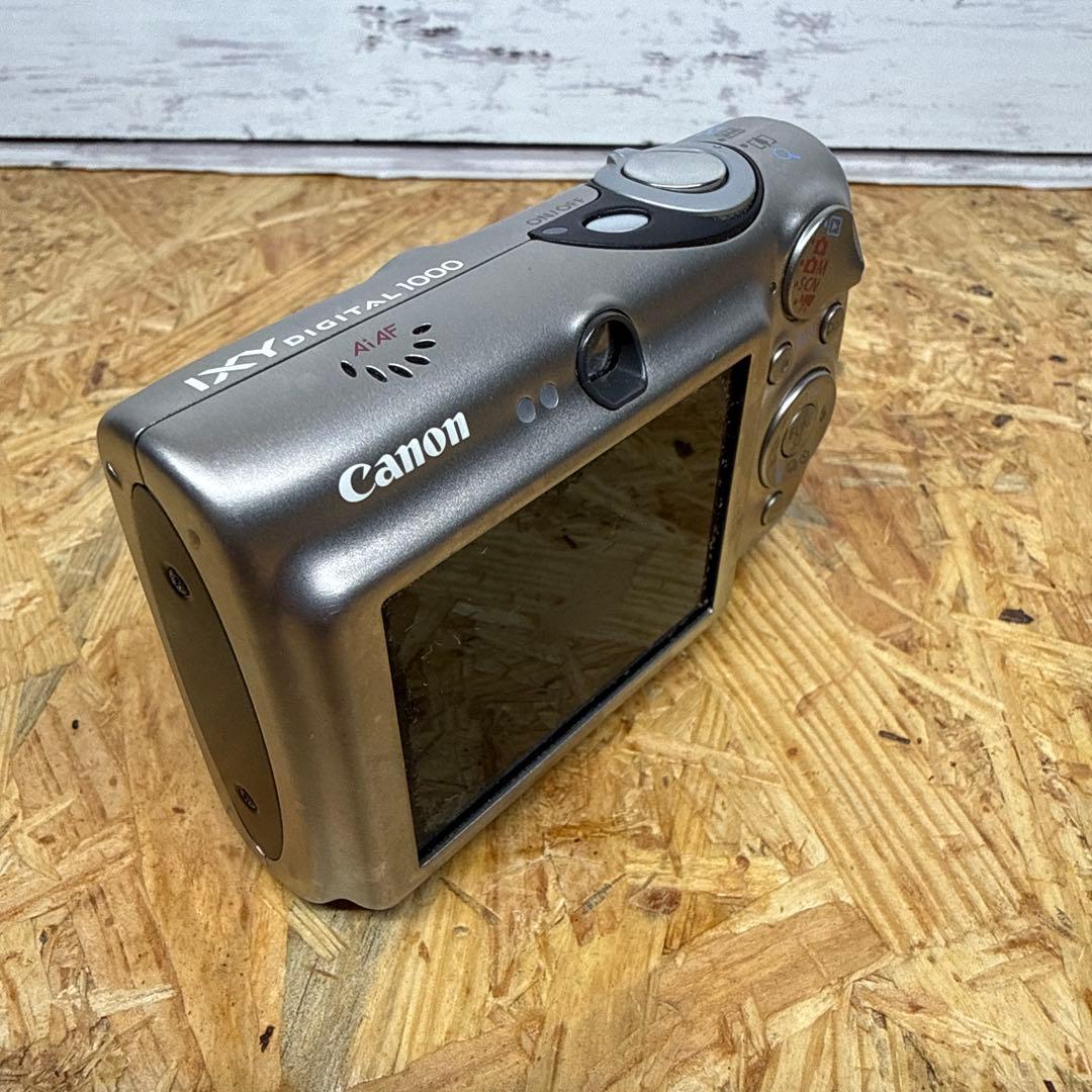 IXY DIGITAL PC1206 キャノン Canon 【動作確認済み】