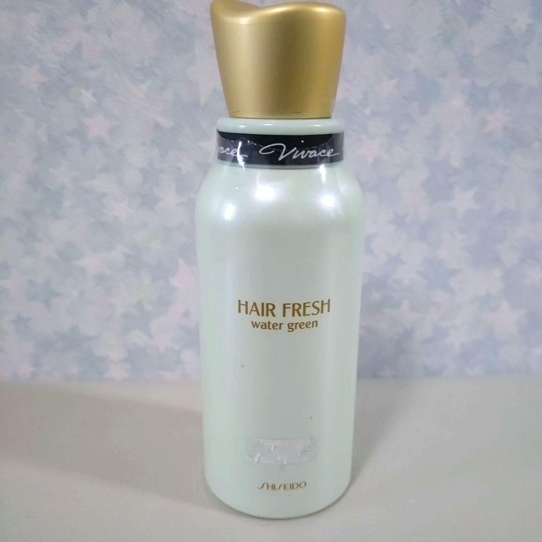 【希少】ビバーチェ ヘアフレッシュ ウォーターグリーン 90g ヘアコロン