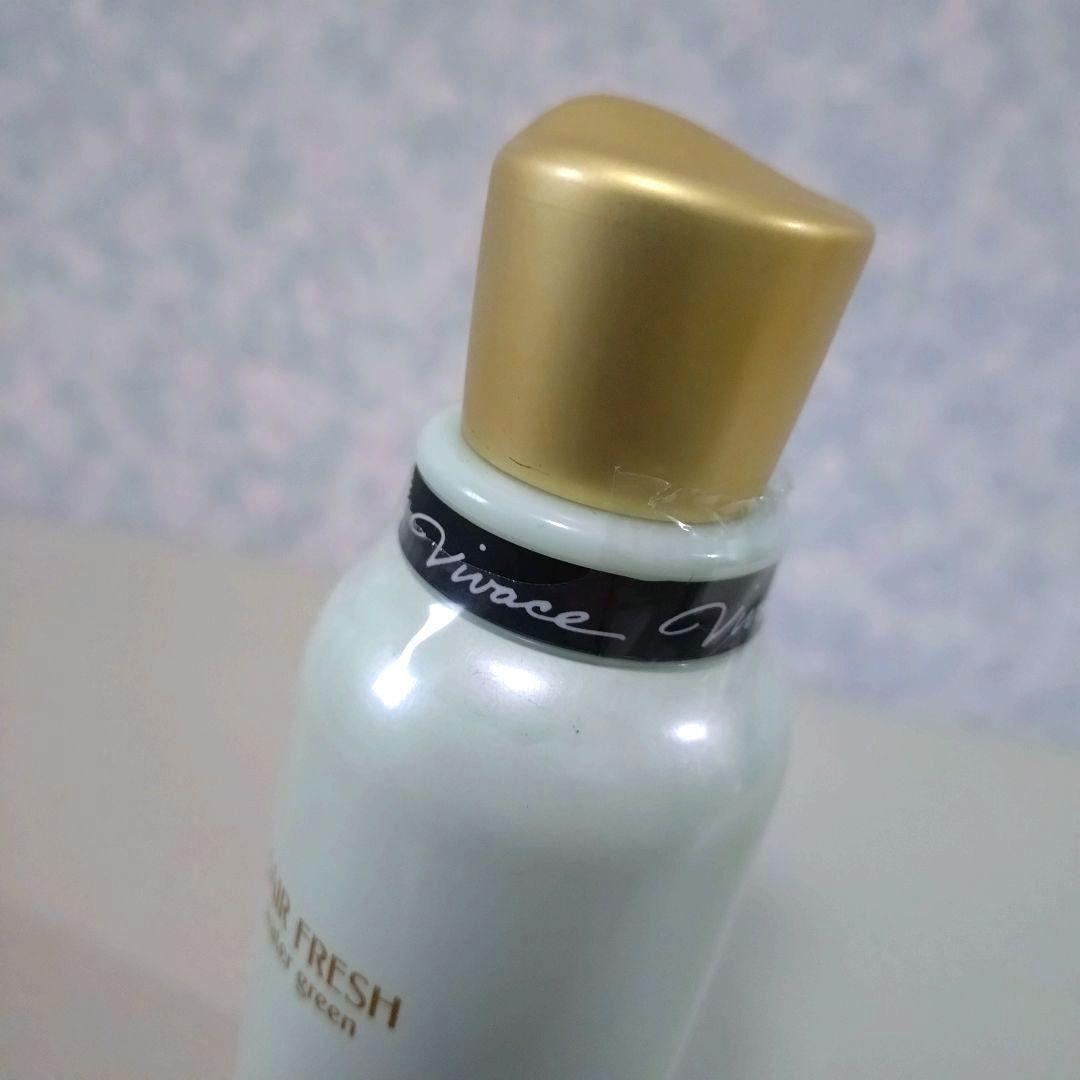 【希少】ビバーチェ ヘアフレッシュ ウォーターグリーン 90g ヘアコロン