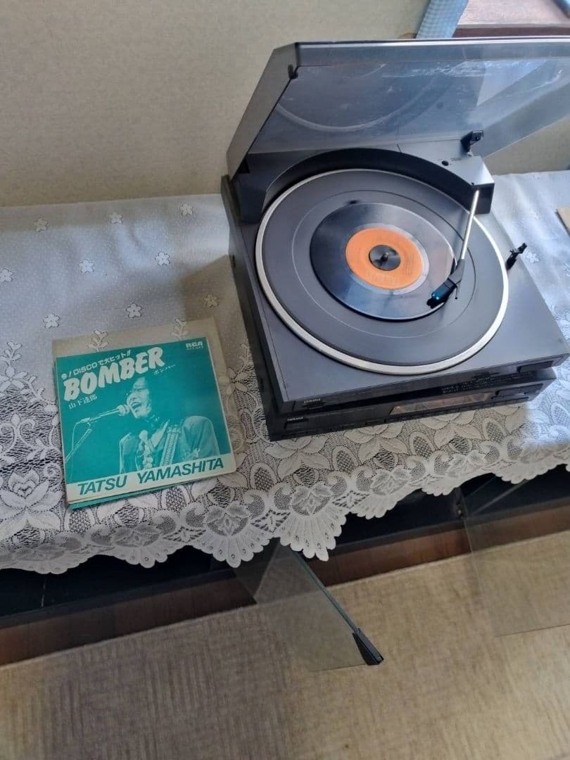 山下達郎 BOMBER ボンバー