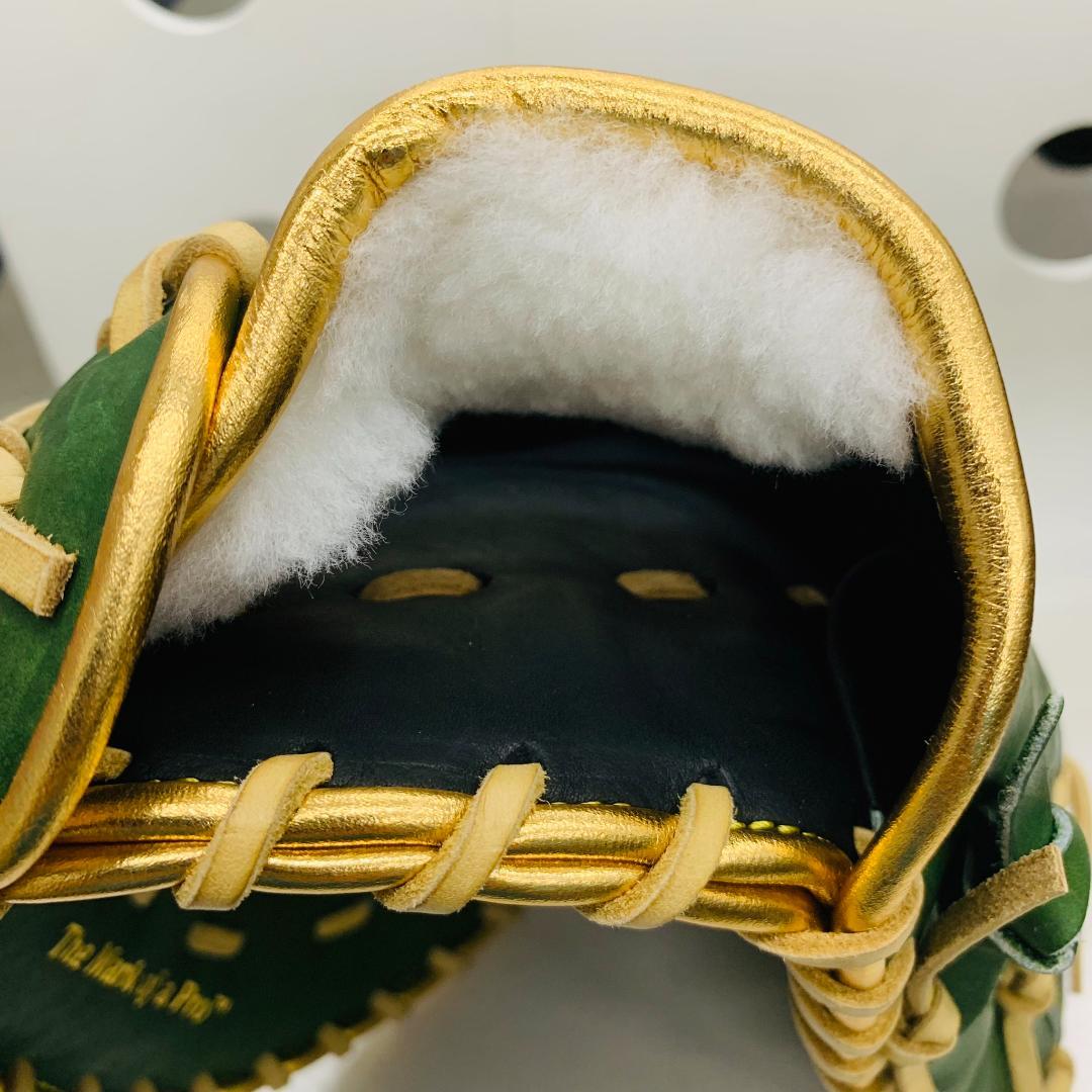 マグナムローリングス　プロエクセル　 GR5FHECM53　軟式用一塁手用