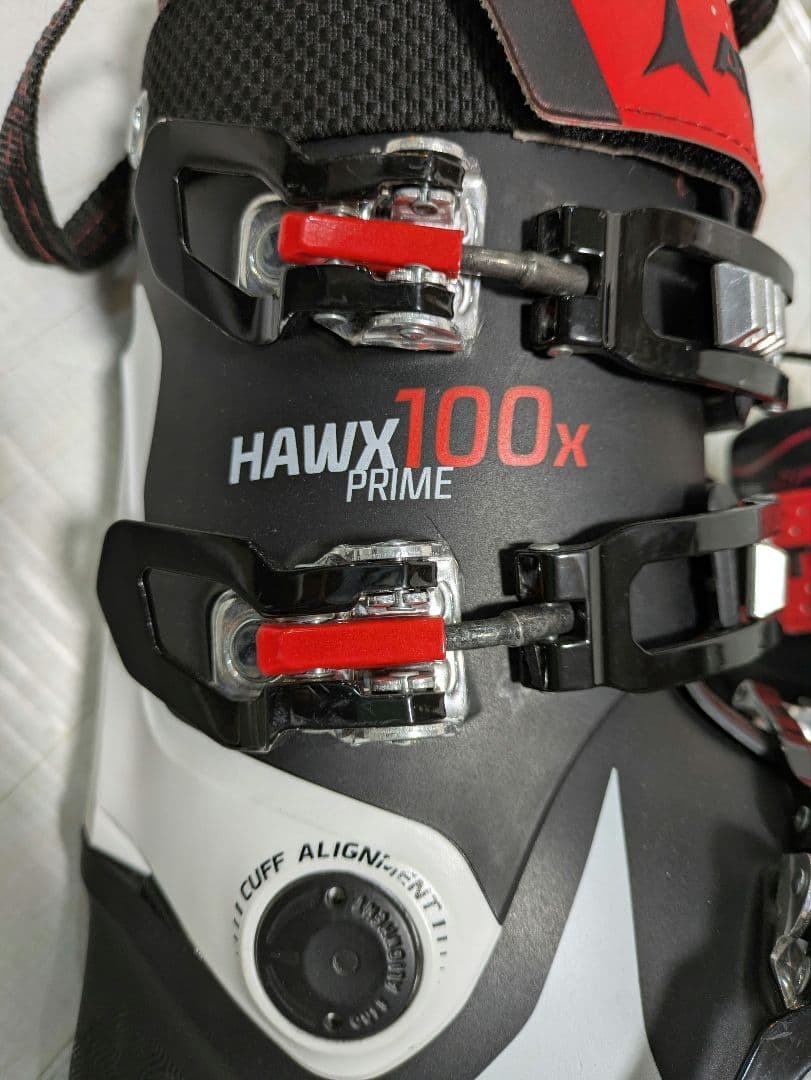 25 / 25.5 ATOMIC Hawx Prime 100X スキーブーツ