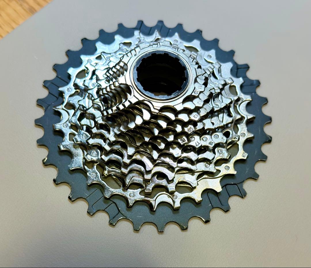 SRAM FORCE スプロケット CS-XG-1270-D1 10-33T