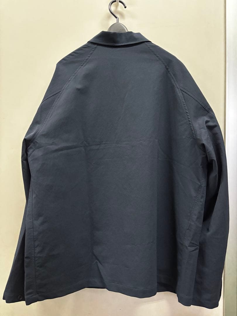 新品 nanamica ALPHADRY Jacket ナナミカ ジャケット