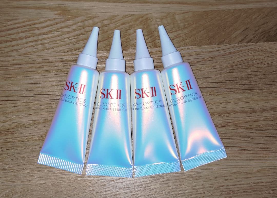 2025年製♯SK-II ジェノプティクス インフィニットオーラエッセンス