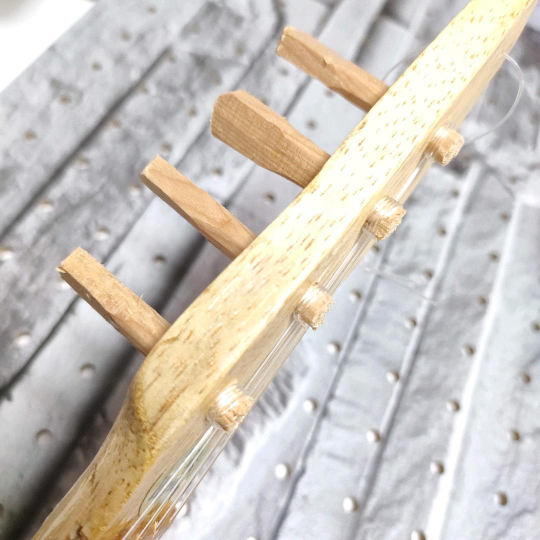 ココナッツ型の ウクレレ オーナメント ♪ハワイで購入しました