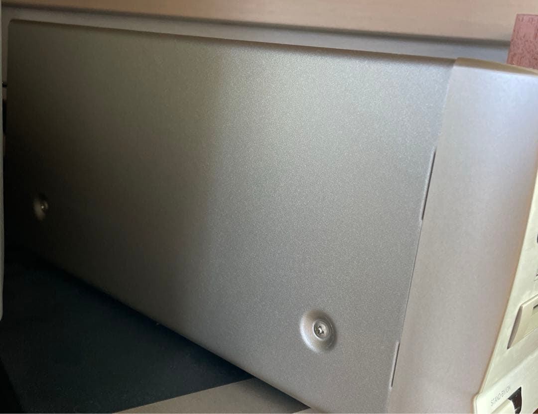 Onkyo MD プレーヤー MD185 希少 動作品 オンキョー