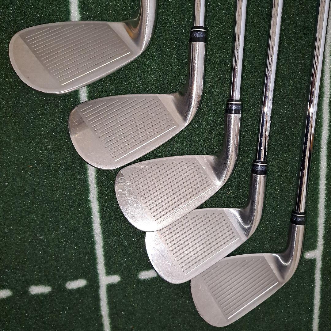 ダンロップ XXIO11アイアンセット(6,7,8,9,P)