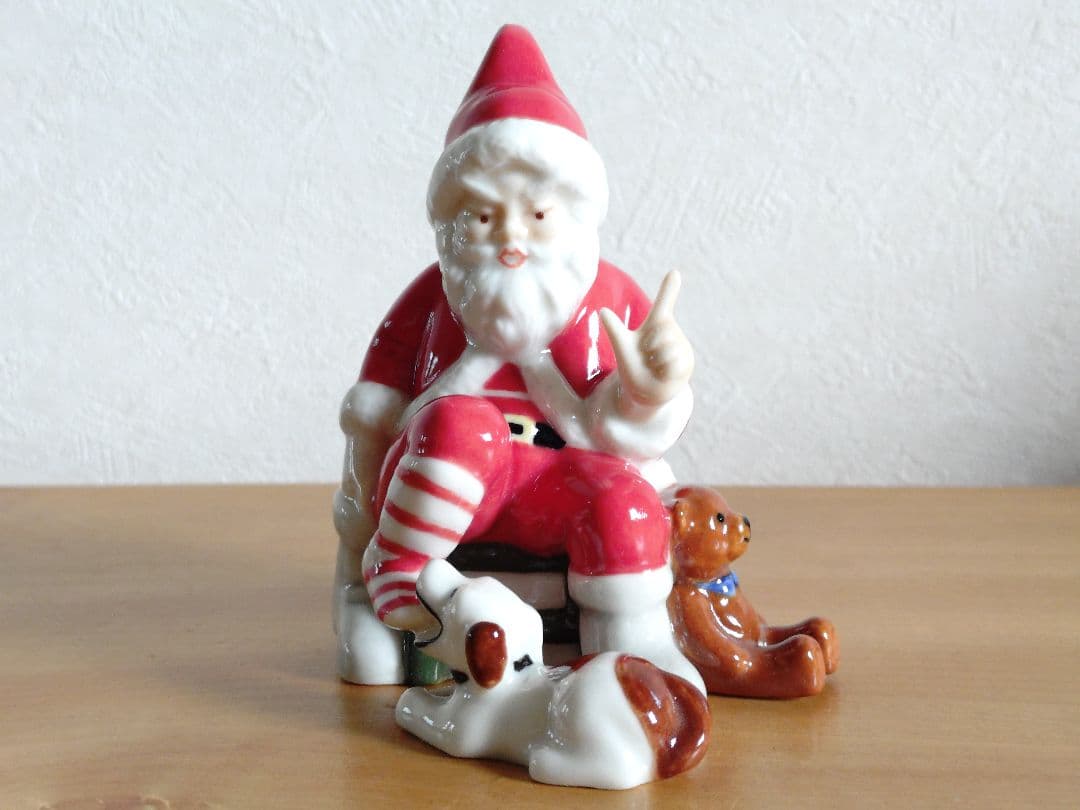 ロイヤルコペンハーゲン 2012 アニュアル サンタ