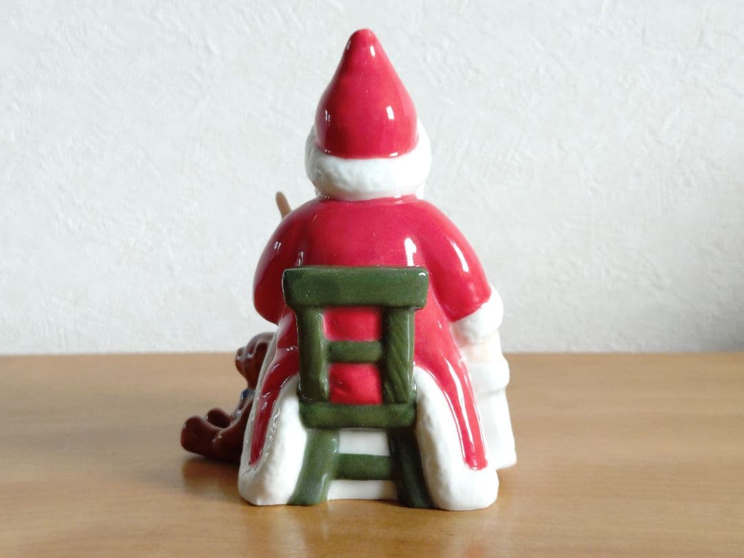 ロイヤルコペンハーゲン 2012 アニュアル サンタ