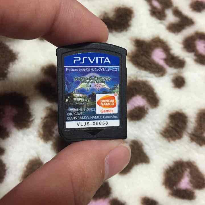 PSP Vita カセット
