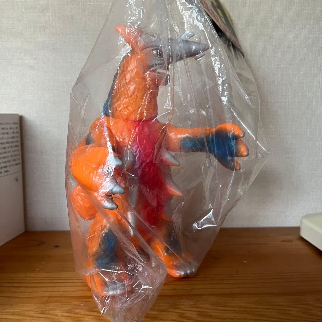 ブルマァク 復刻ソフビ B-CLUB ガラン ウルトラマンA 超獣