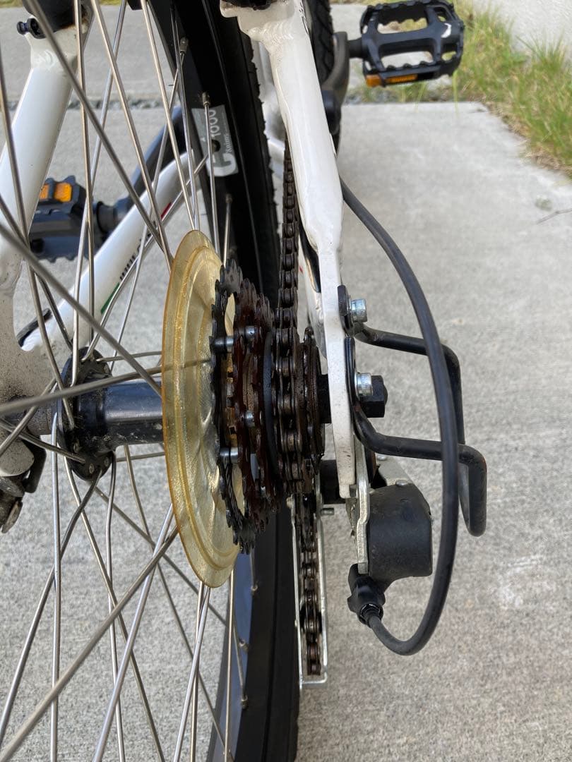 ジオス GIOS ジェノア　20インチ　直接引き渡し限定