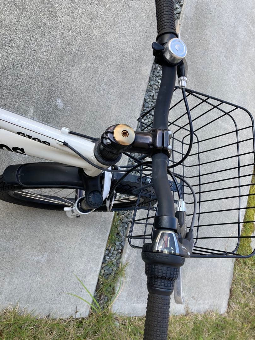 ジオス GIOS ジェノア　20インチ　直接引き渡し限定