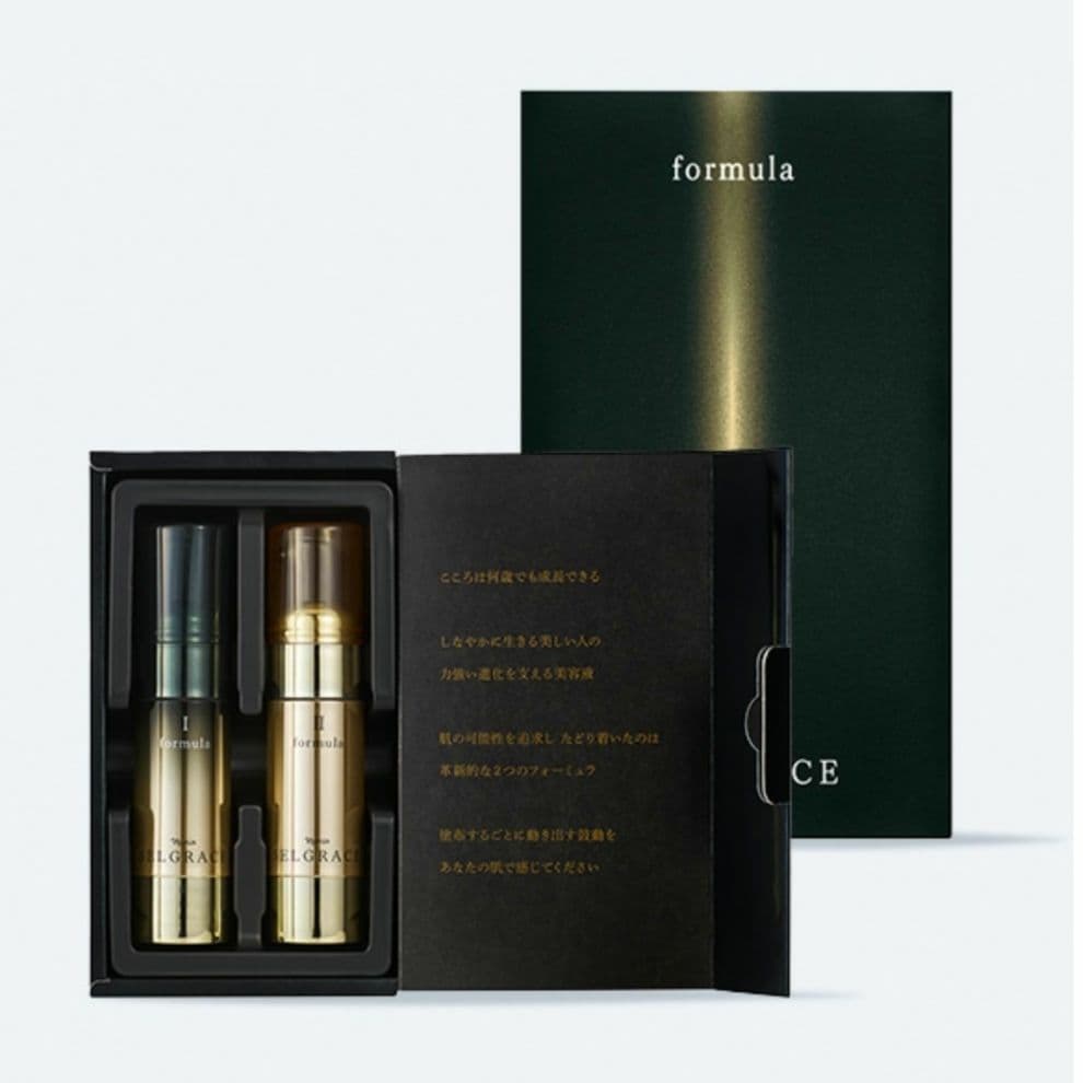 セルグレースフォーミュラ