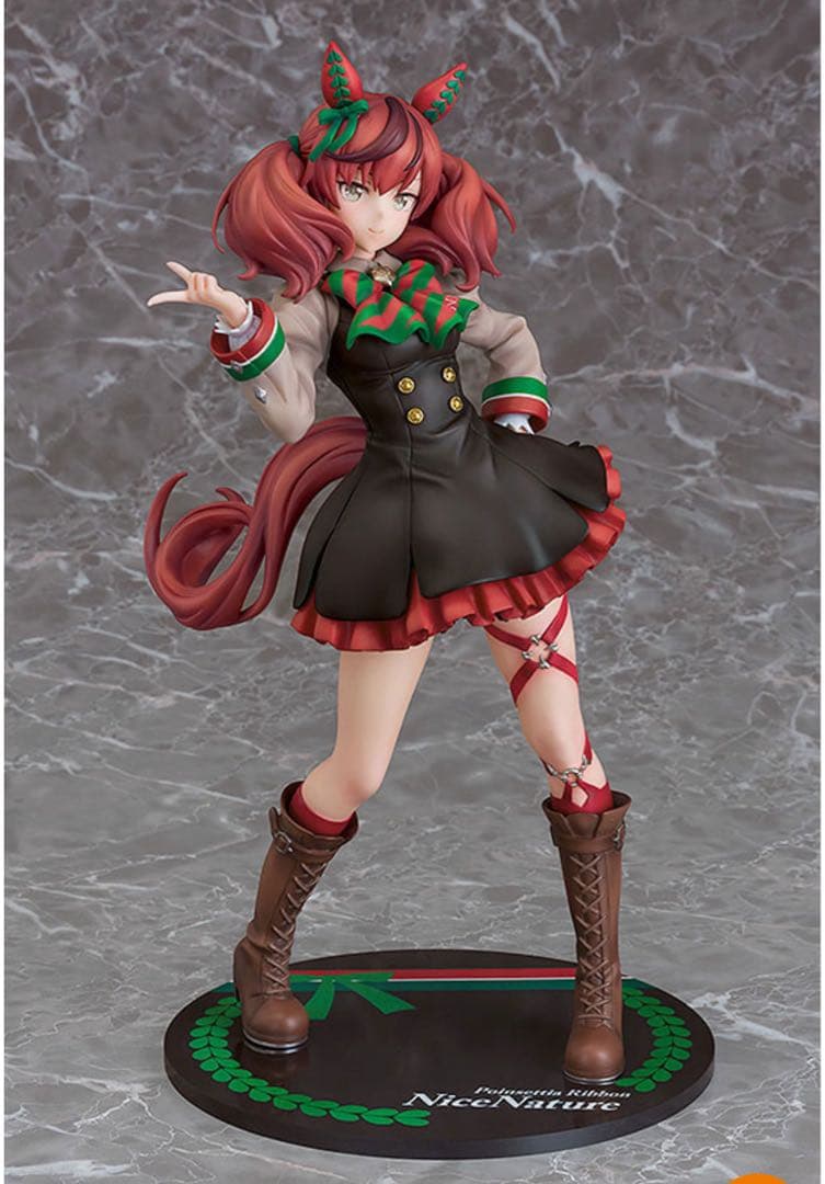 ウマ娘 プリティーダービー ナイスネイチャ 1/7 完成品フィギュア（再販）