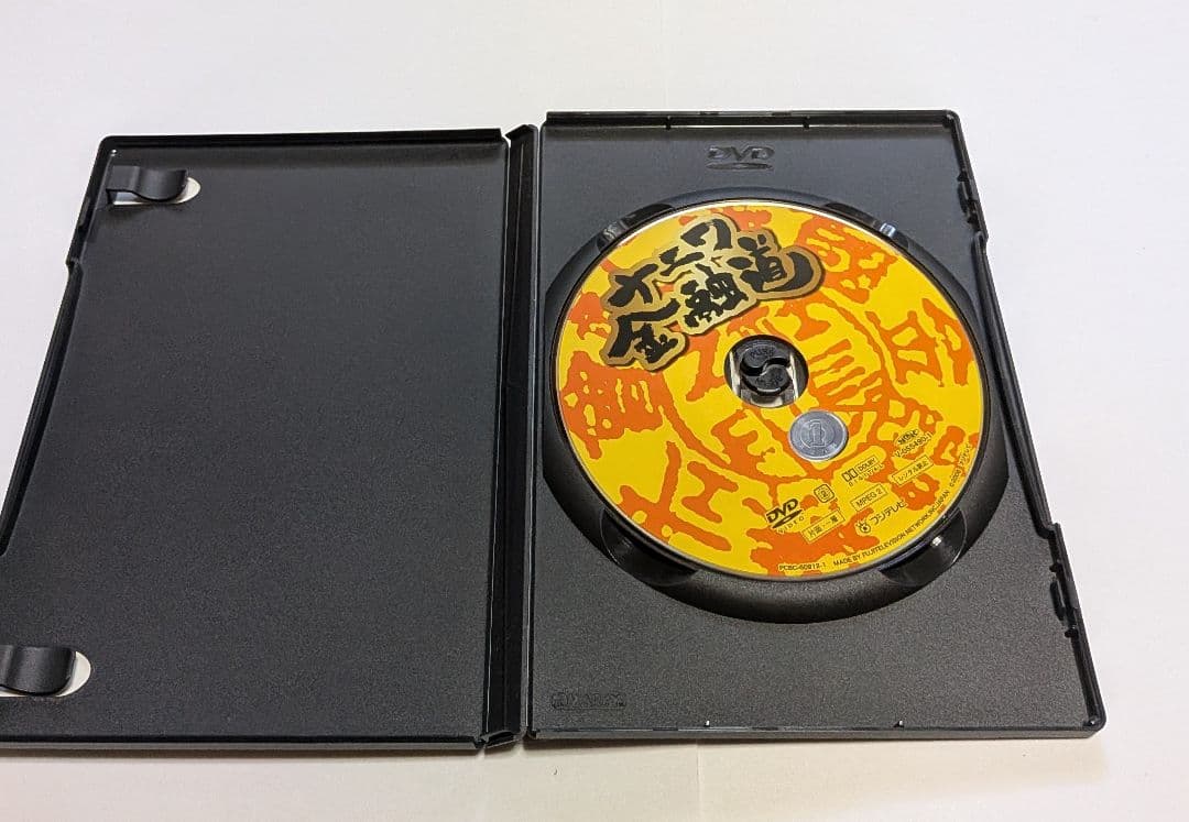 ナニワ金融道 DVD-BOX 中居正広 小林薫 緒形拳