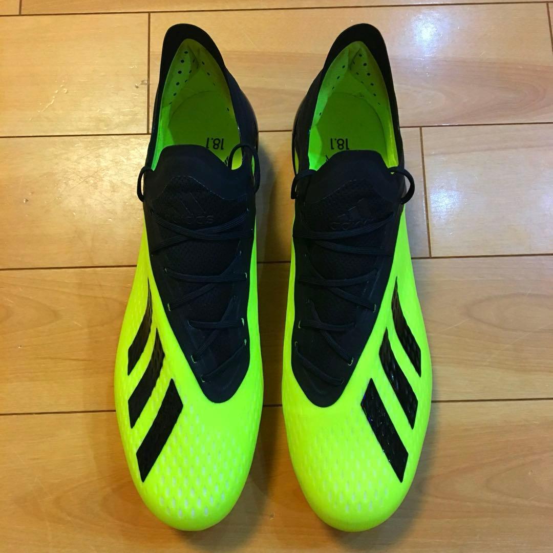 adidas X18.1 HG/AG 25.5㎝ 新品 送料無料