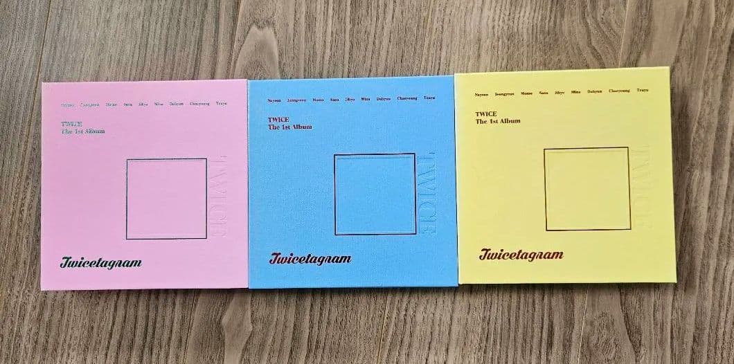 お得セット！TWICE　CD　あれこれセット