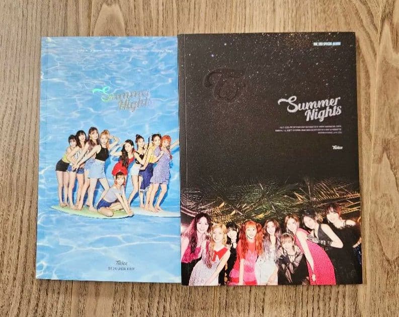 お得セット！TWICE　CD　あれこれセット
